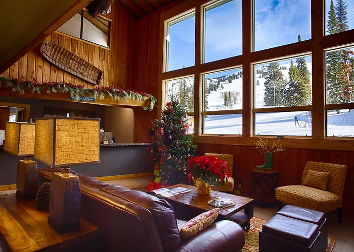 Sioux By Grand Targhee Lodge