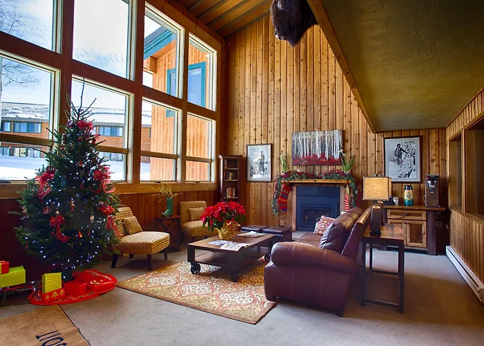Lodge Sioux By Grand Targhee