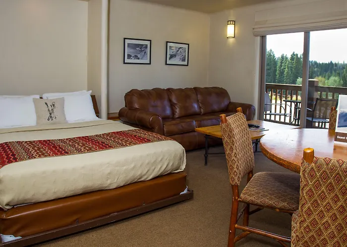 Sioux By Grand Targhee Lodge *