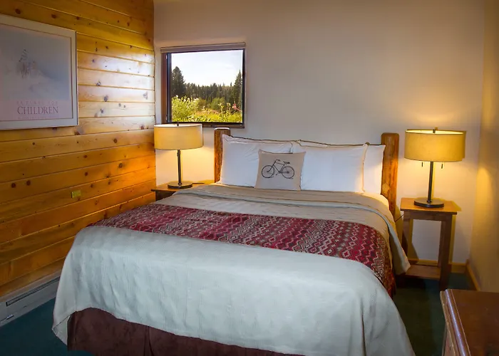 Lodge Sioux By Grand Targhee
