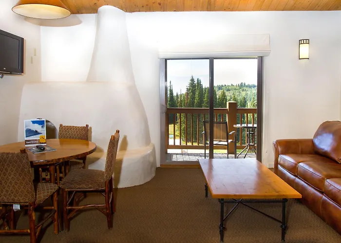 Lodge Sioux By Grand Targhee