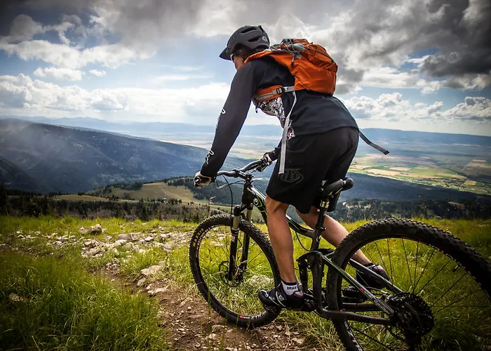 Sioux By Grand Targhee Lodge