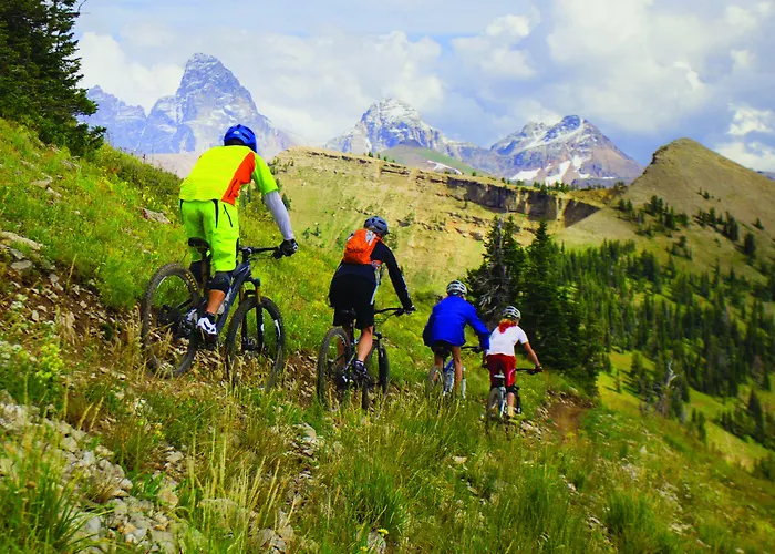 Sioux By Grand Targhee Lodge