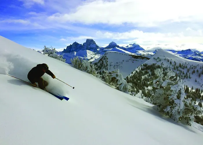 Sioux By Grand Targhee Lodge *