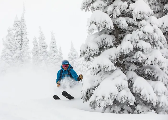 Sioux By Grand Targhee * Alta