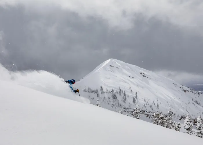 Lodge Sioux By Grand Targhee Alta