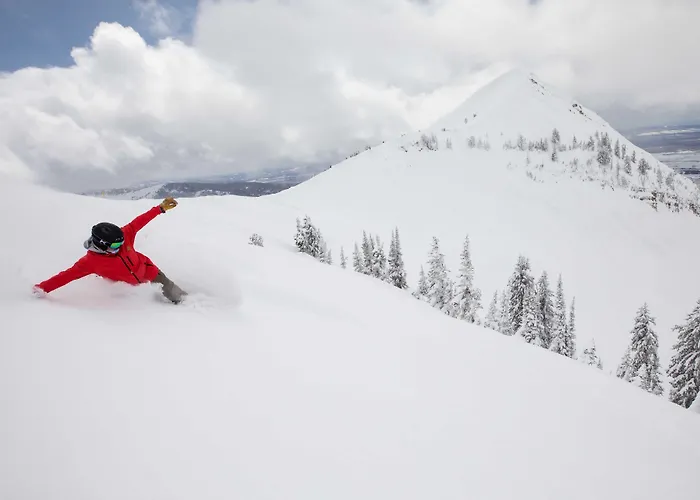 Sioux By Grand Targhee Alta