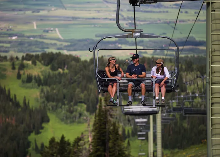 Lodge Sioux By Grand Targhee *