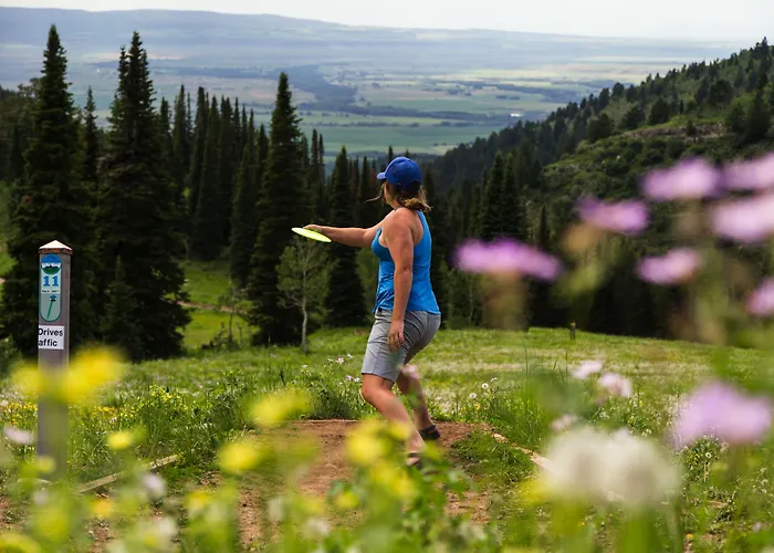 Sioux By Grand Targhee