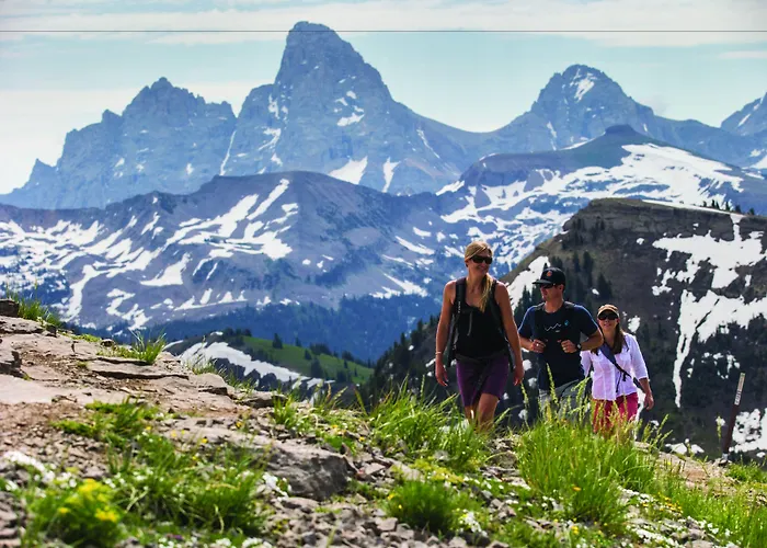 Sioux By Grand Targhee Lodge Alta