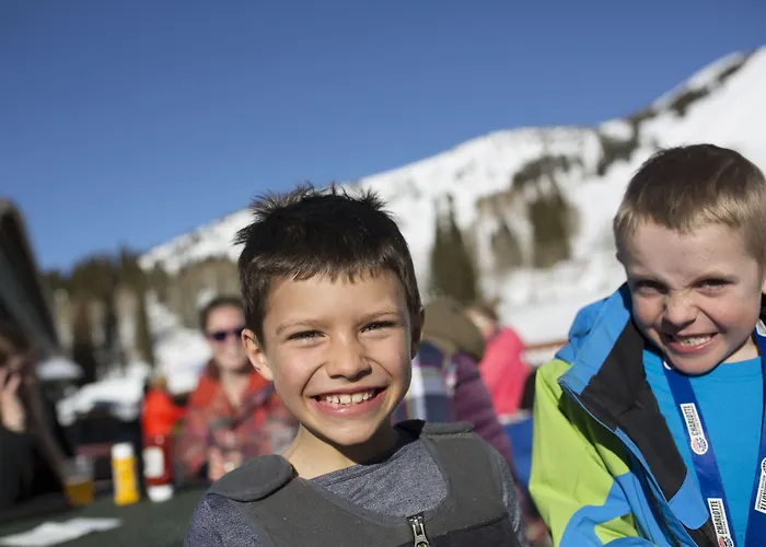 Sioux By Grand Targhee Alta