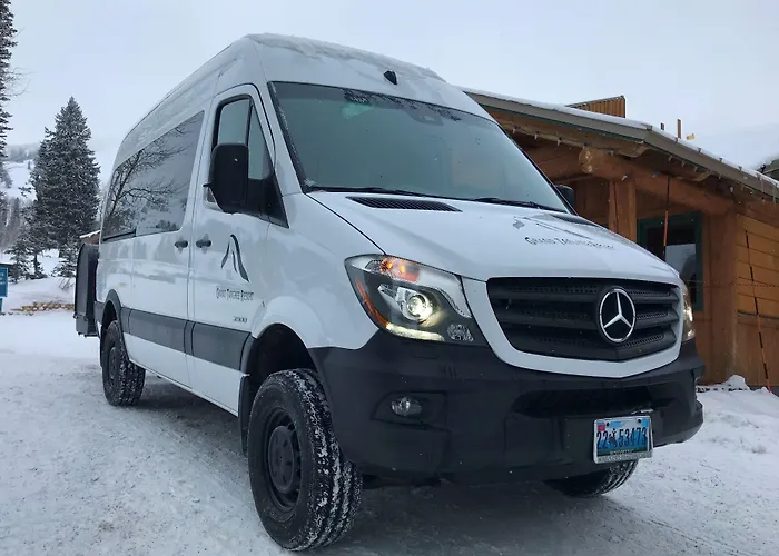 Lodge Sioux By Grand Targhee Alta