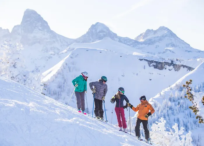 Sioux By Grand Targhee Lodge *