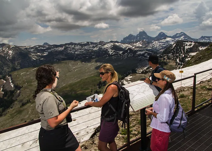 Lodge Sioux By Grand Targhee *