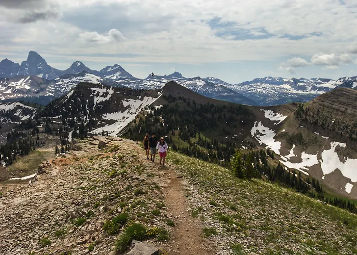 Sioux By Grand Targhee * Alta