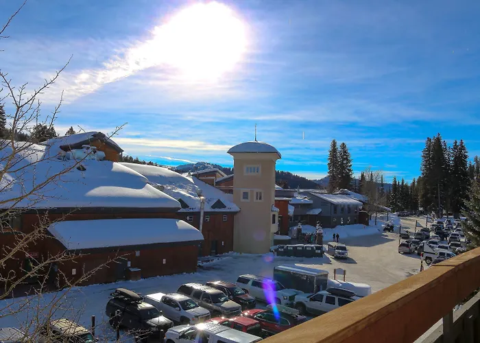 Lodge Sioux By Grand Targhee *