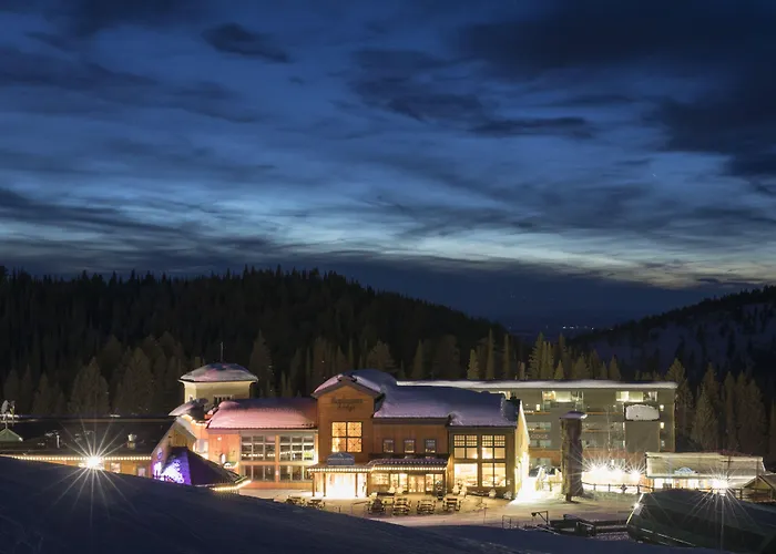 Sioux By Grand Targhee Lodge