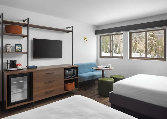 Sioux By Grand Targhee Lodge
