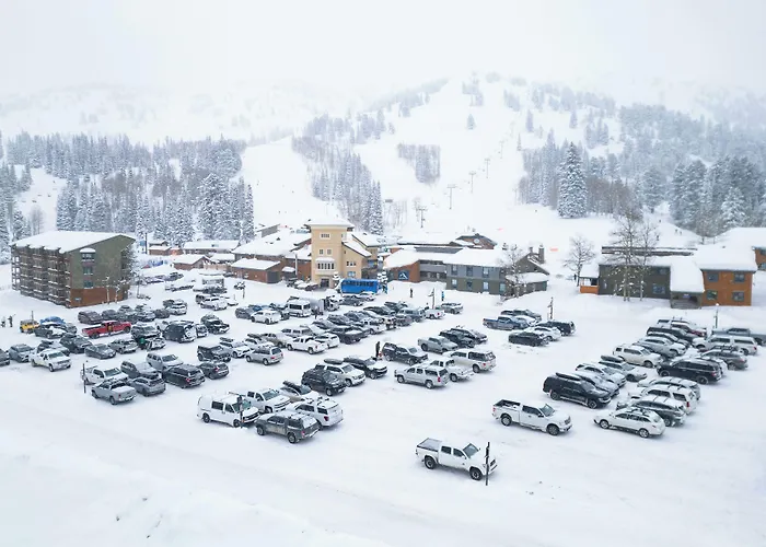 Sioux By Grand Targhee Lodge Alta