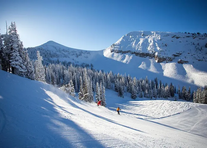 Sioux By Grand Targhee Lodge *