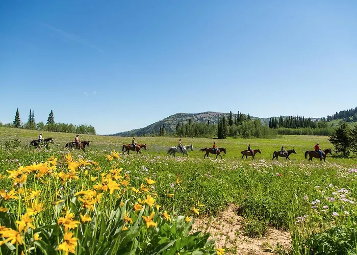 Lodge Sioux By Grand Targhee *