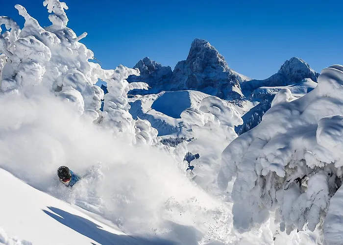 Sioux By Grand Targhee Lodge
